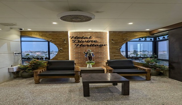 Hotel Divine Heritage