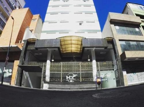 HOTEL DO CENTRO 100m SANTA CASA, UFRGS, ARAÚJO VIANA, PET'S FRIENDLY!