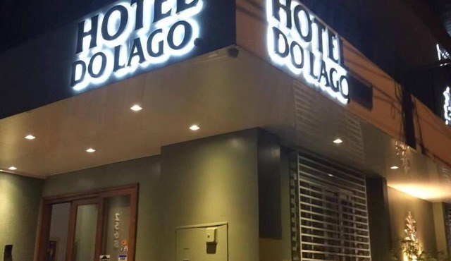 hotel do lago