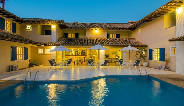 Hotel Doce Mar