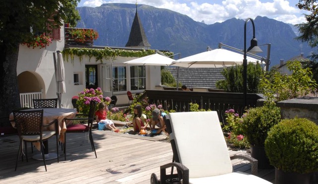 Hotel Dolomiten