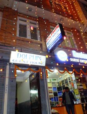 Hotel Dolphin