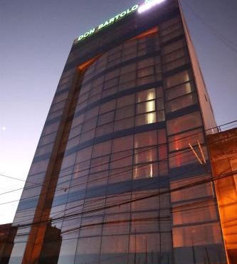 Hotel Don Bartolo