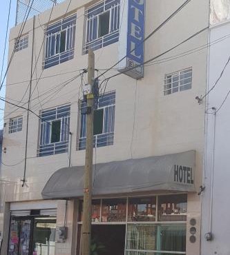 HOTEL DON JESUS (MORELOS)