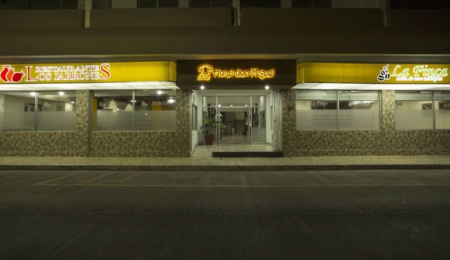 Hotel Don Miguel
