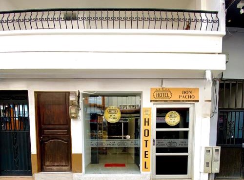 Hotel Don Pacho