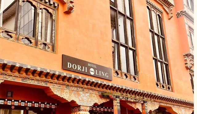 Hotel Dorjiling