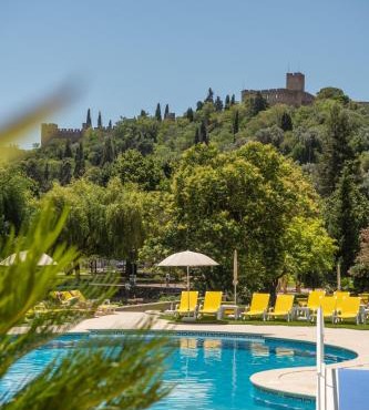 Hotel Dos Templarios