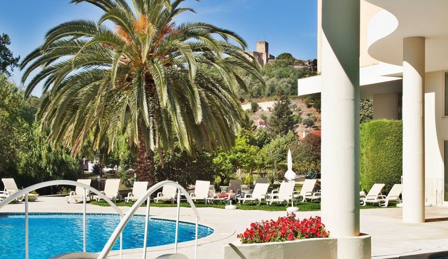 Hotel Dos Templarios