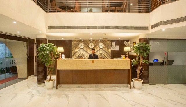 Hotel DR Indraaprasthaa