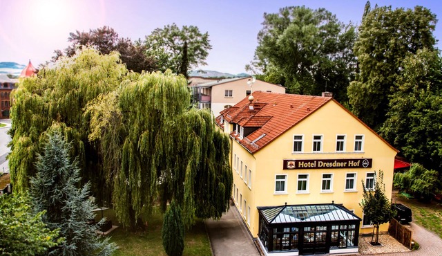 Hotel Dresdner Hof