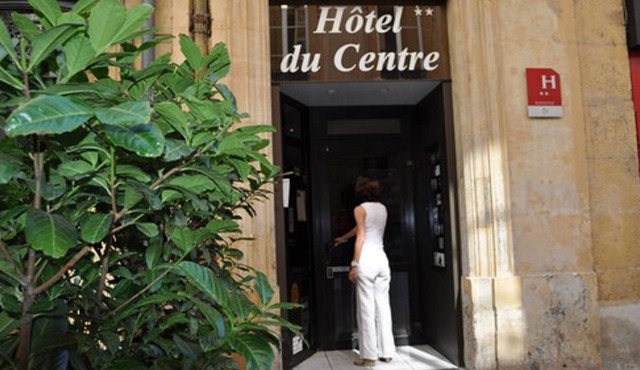 Hotel du Centre