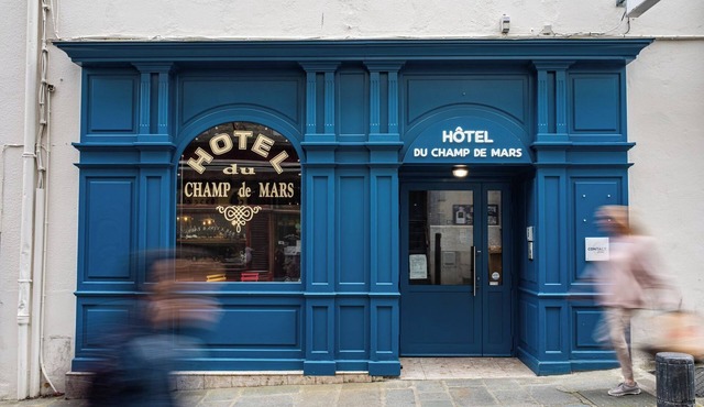 Hotel du Champs de Mars