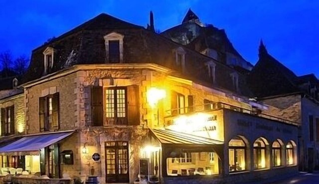 Hotel du Chateau