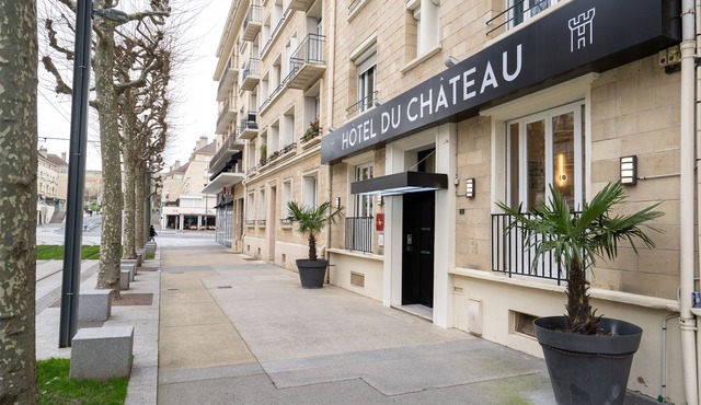 Hotel du Chateau