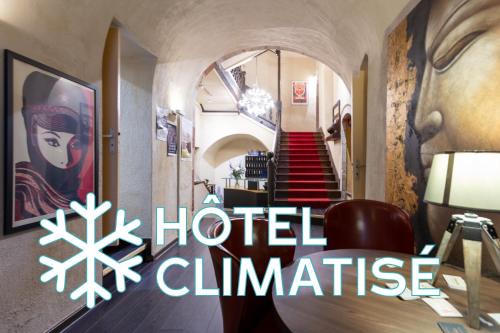 Hotel du Clocher