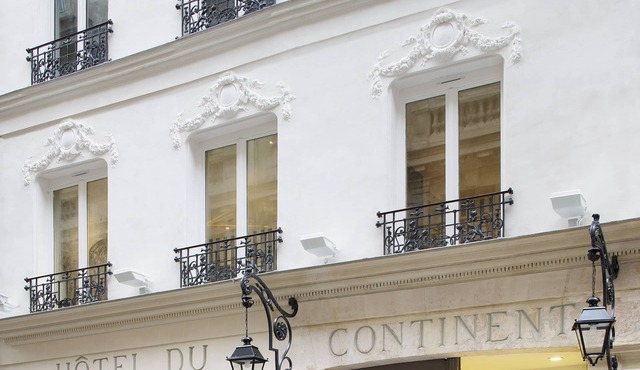 Hotel du Continent