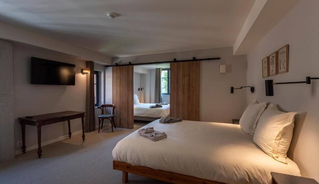 Hotel du Domaine Saint Loup