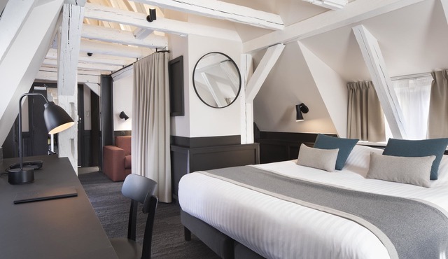 Hotel Du Dragon