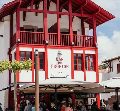 Hotel du Fronton