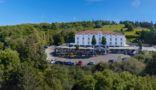 Hotel Du Golf