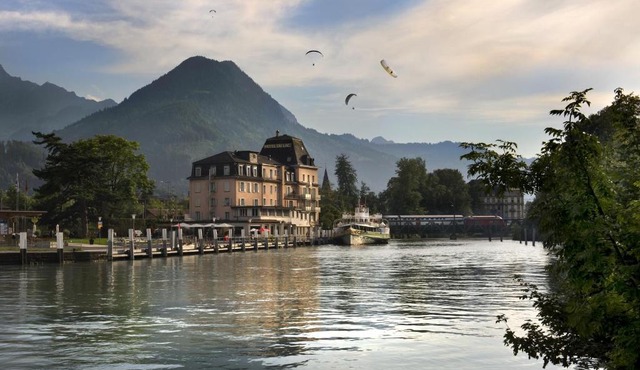 Hotel Du Lac