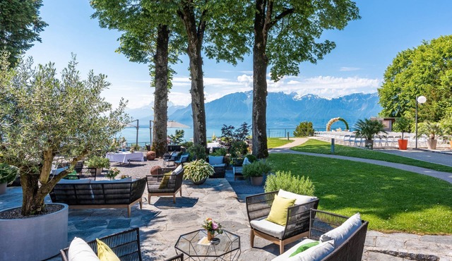 Hotel du Leman