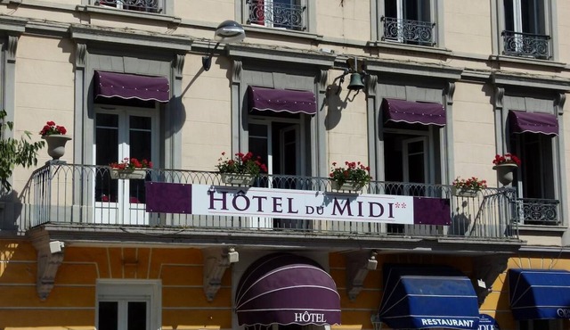 Hotel du Midi