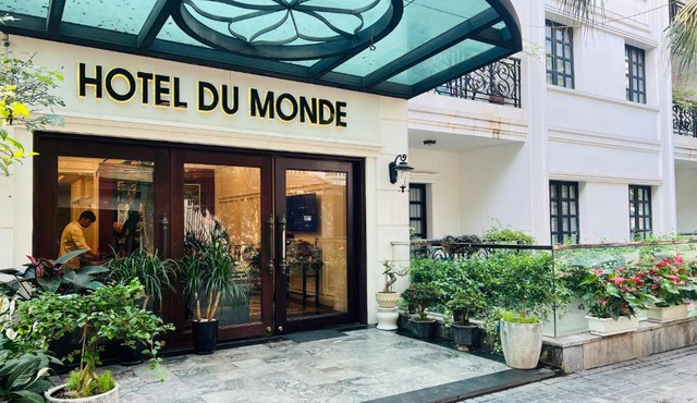 Hotel du Monde