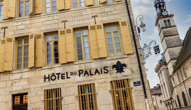 Hotel du Palais Dijon