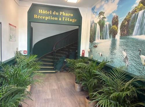 Hotel du Pharo