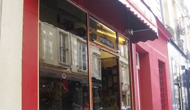 Hotel du Pont neuf