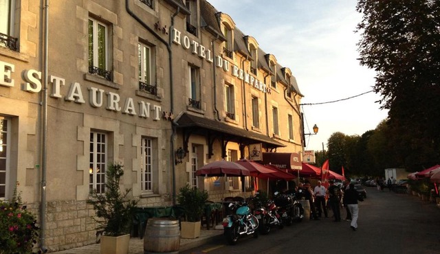 Hotel du Rempart