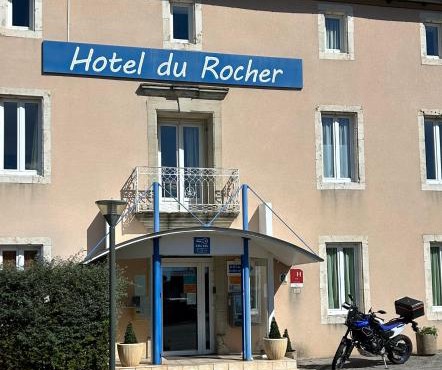Hotel Du Rocher