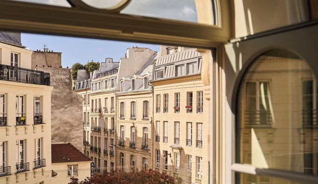 Hotel du Sentier
