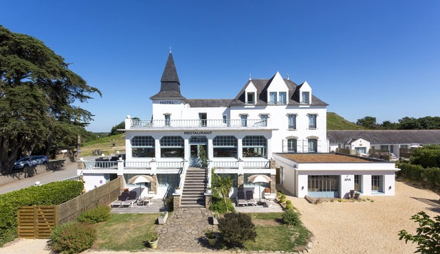 Hotel Du Tumulus