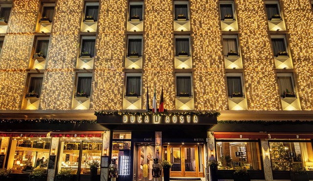 Hotel Duca D'Aosta