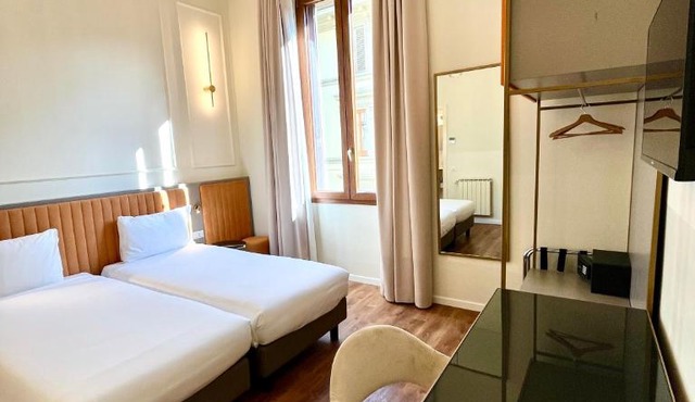 Hotel Duca D'Aosta