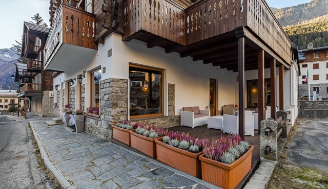Hotel Dufour