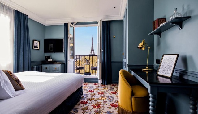 Hotel Duquesne Eiffel