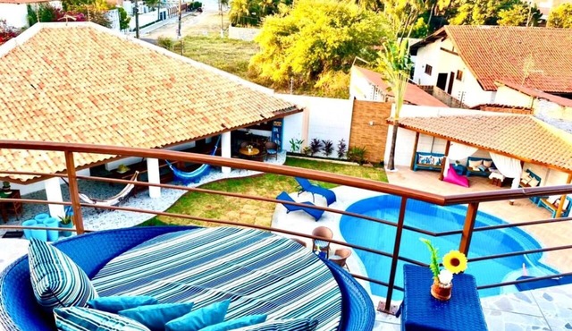 Hotel e Pousada Cumbuco Guesthouse