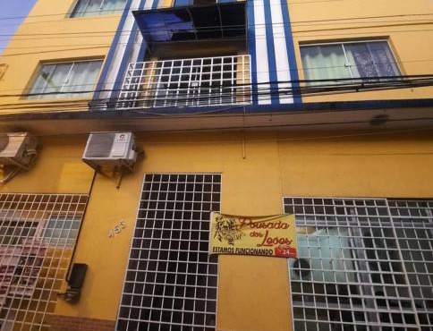 Hotel e Pousada dos Leões