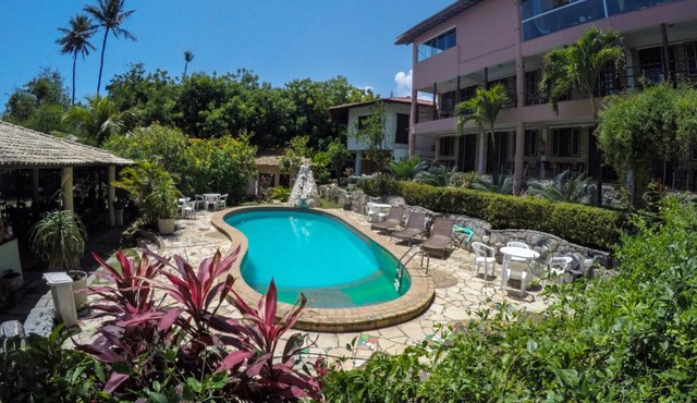 Hotel e Pousada Tropical Wind do Cumbuco