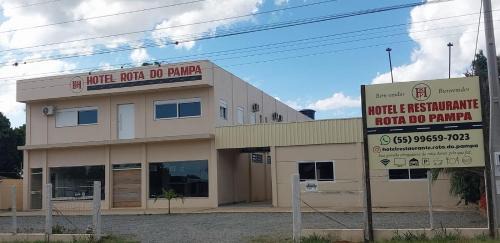 Hotel e Restaurante Rota do Pampa