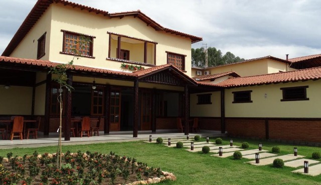 Hotel e Restaurante Sabor de Minas