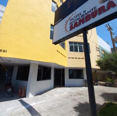 Hotel e Restaurante Samburá