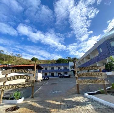 Hotel e Restaurante Star New