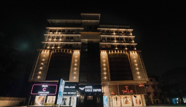 Hotel Eagle Empire