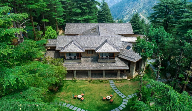 Hotel Eagles Nest