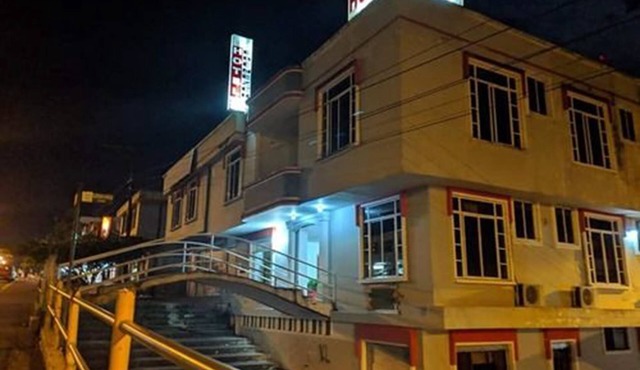 Hotel Ebenezer